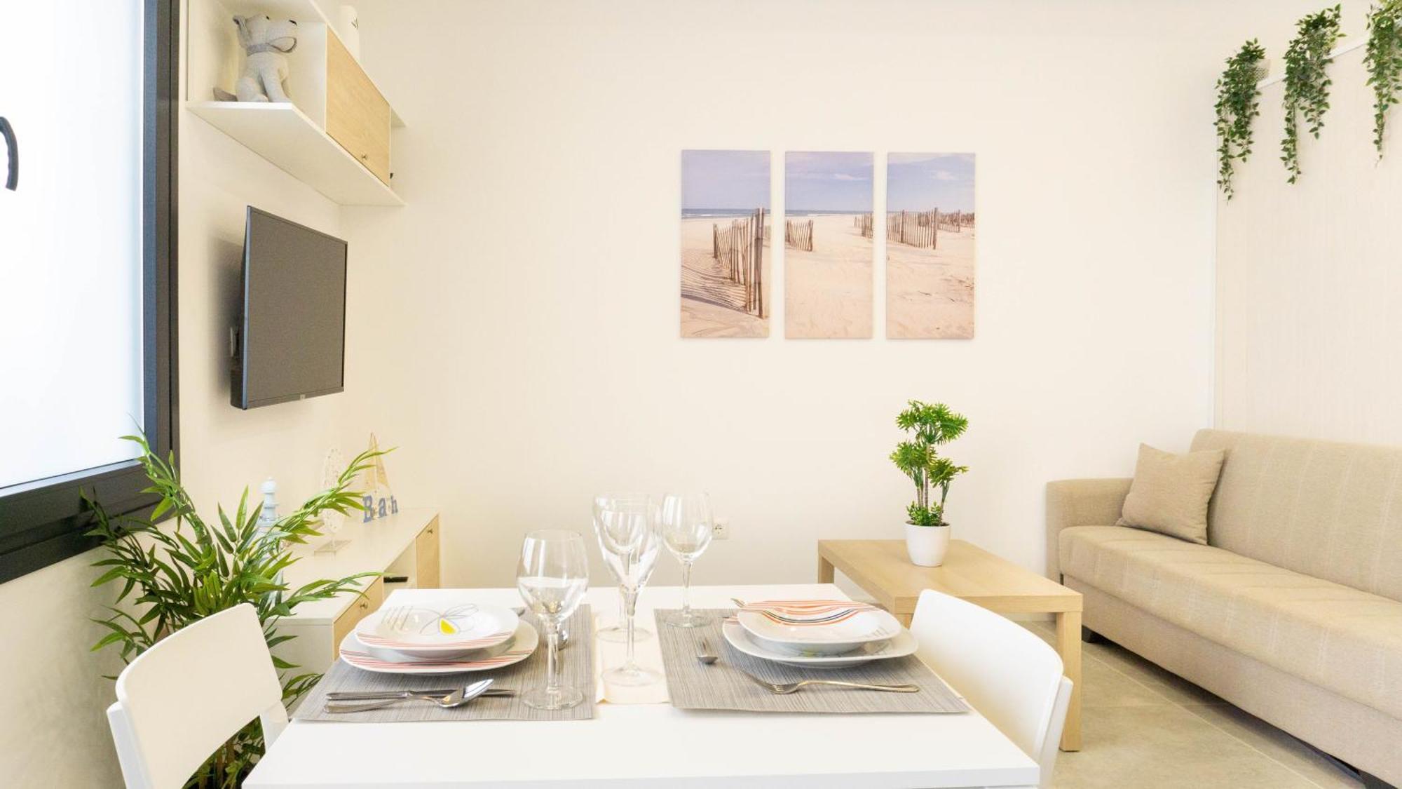 Appartamento Modern Mendoza Loft Málaga