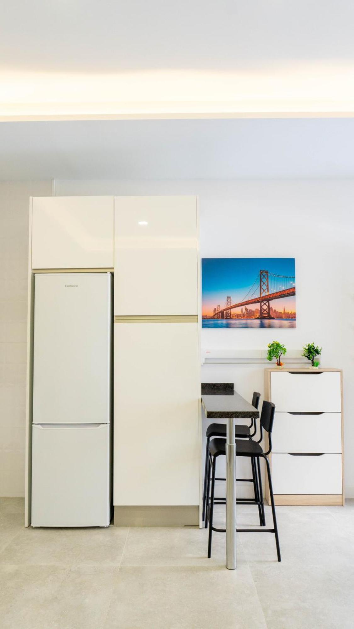 Modern Mendoza Loft Appartamento Málaga
