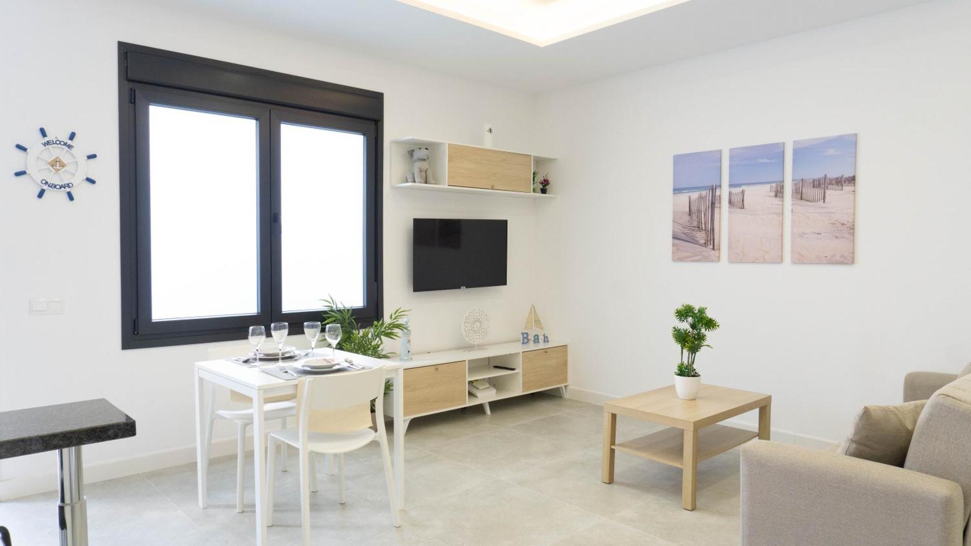 Appartamento Modern Mendoza Loft Málaga