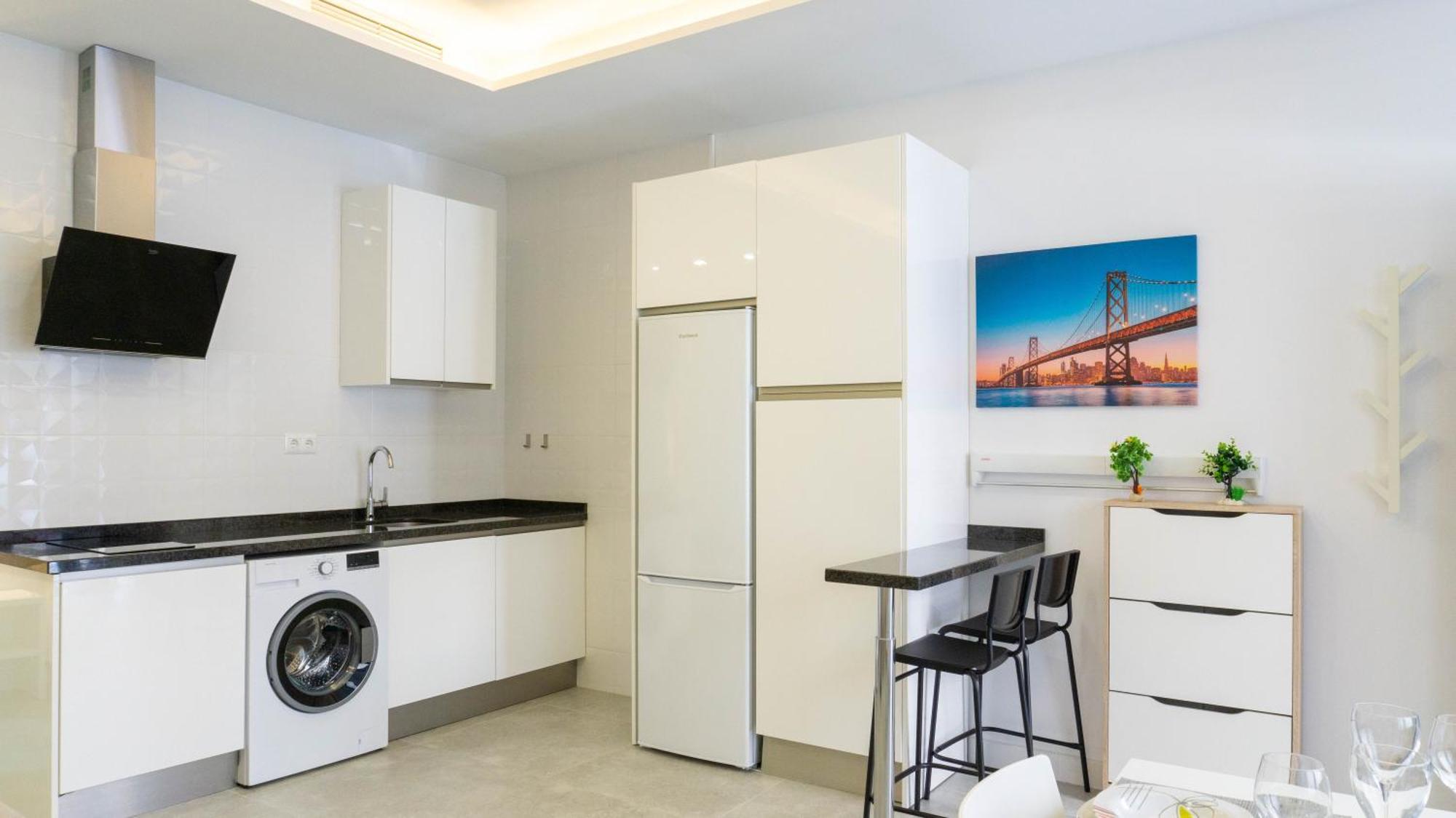 Appartamento Modern Mendoza Loft *