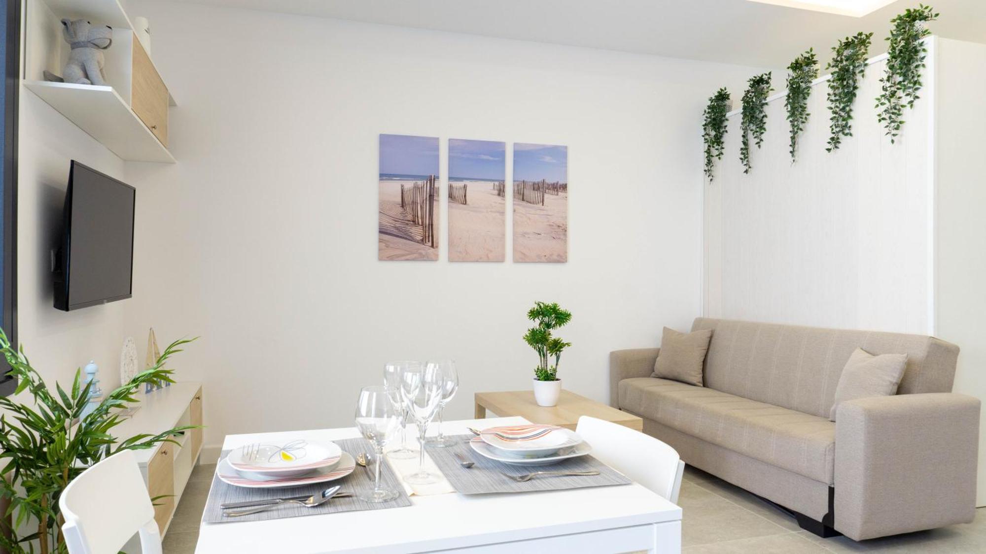 Modern Mendoza Loft Appartamento *