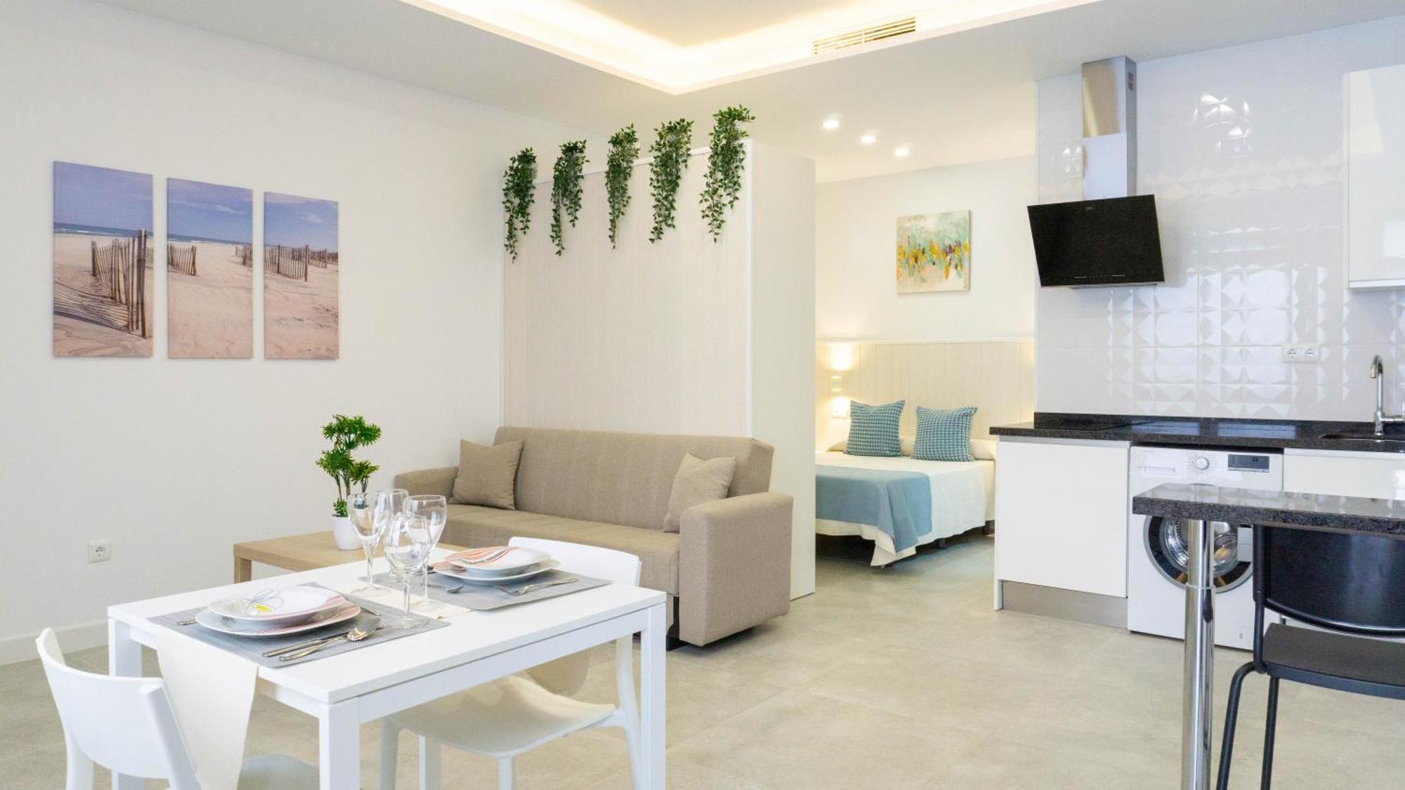 Modern Mendoza Loft Lejlighed